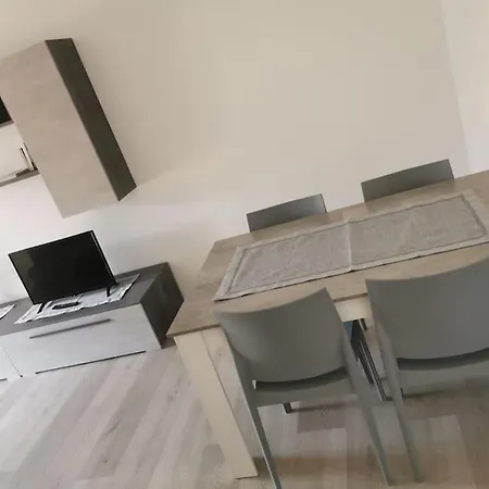 In Apartment Chiavenna
